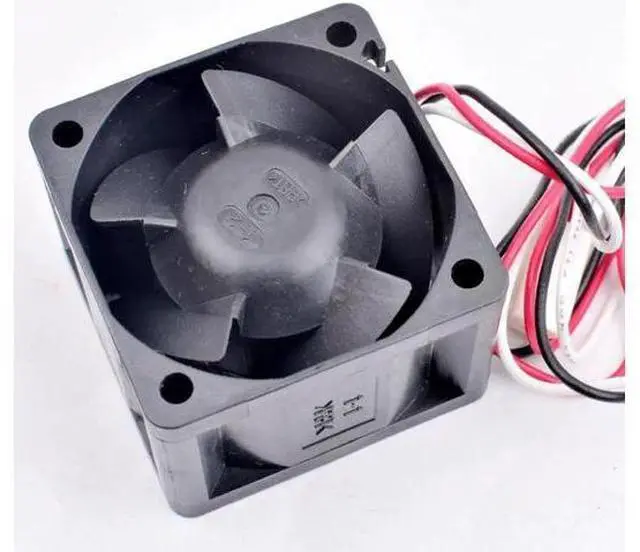 Main image of 1611RL-04W-B59 4cm 40x40x28mm 40mm fan 4028 12V 0.22A 3 lines 3pin server cooling fan