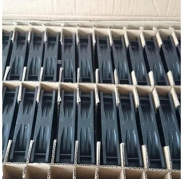 Alt view image 2 of 4 - 135mm fan ADDA 13525 adn512mb-a96 135 * 135 * 25MM 12V 0.27A double ball cooling fan