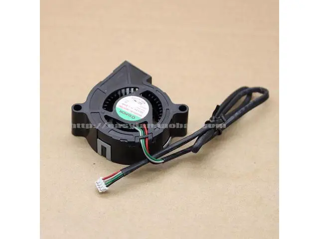 Alt view image 2 of 4 - EF50201B2-Q020-S99 50mm fan 5020 12V 1.83W Projector Centrifugal Turbo Blower Cooling Fan