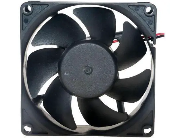 Alt view image 2 of 4 - PF80251B1-000C-A99 8025 8cm 80mm fan DC 12V 4.1W Double ball bearing large air volume cooling fan