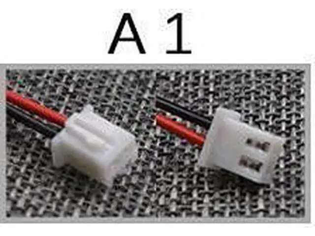 Alt view image 2 of 3 - for One League YM1209PTB1 12V 0.37A 9025 8025 2-Wire Power Supply Chassis Cooling Fan