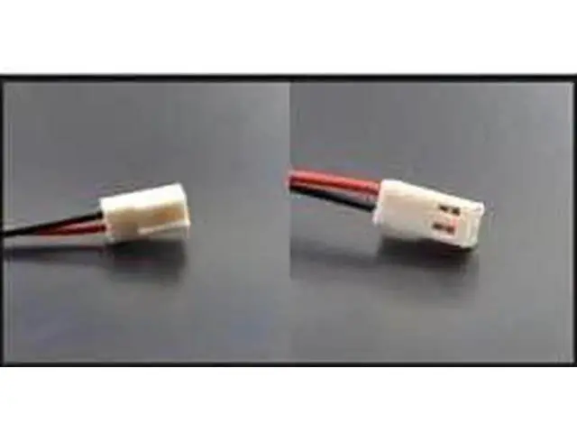 Alt view image 2 of 3 - AFB0612SH 60x60x25mm 6cm DC12V 0.32A 2-Wire Chassis Power Supply Cooling Fan