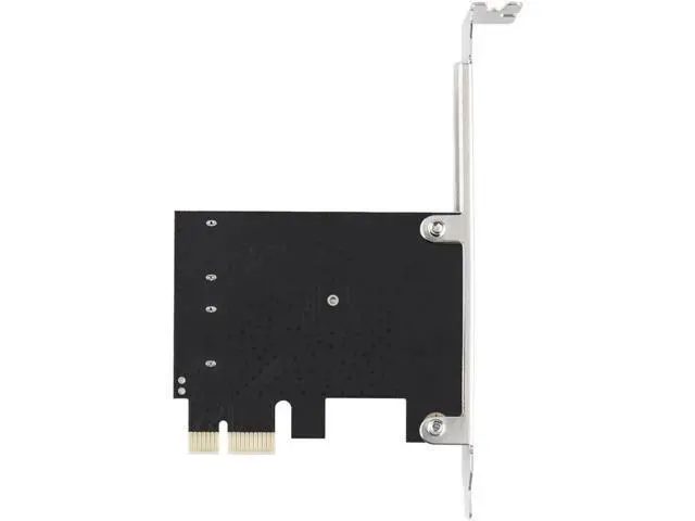 Alt view image 2 of 5 - Superspeed PCI-E 2.0 X1 To 2 Ports SATA III 6GB/s Internal Converter PCI Express Controller Adapter Card For SATA HDD SSD