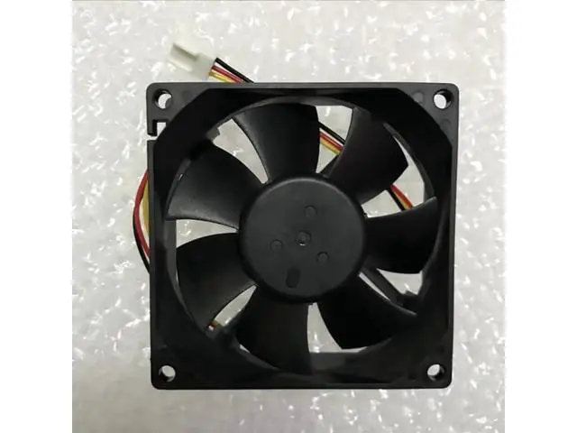Alt view image 2 of 3 - SUNON KDE1206PTVX MS.AR.GN 12V 2.8W 6025 6cm 3line Chassis Power Supply Fan