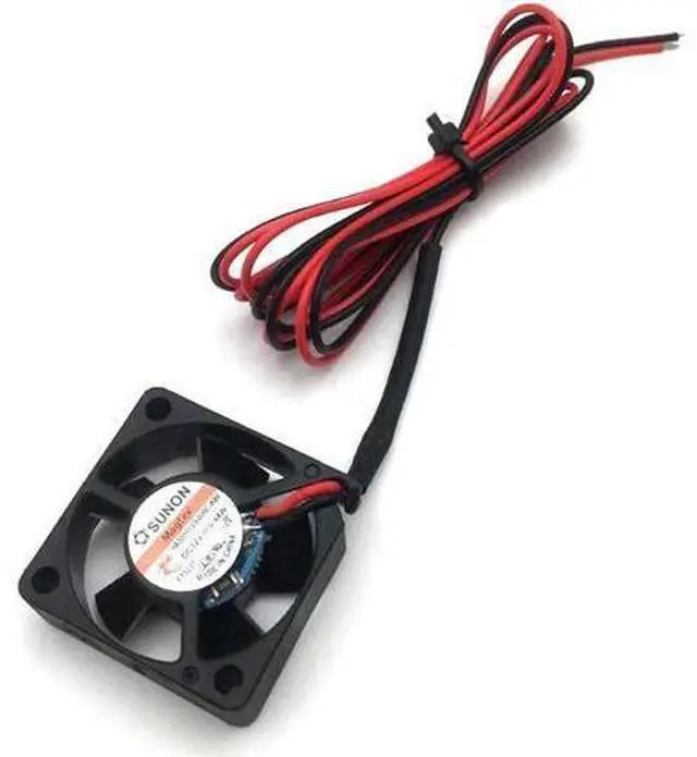 Main image of 3010 DC12V 0.44W Sunon maglev fan Anet/Creality 3D 3010mm Ultra Quiet cool Fan for Prusa E3D V6 3D printer