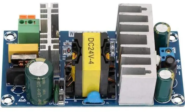 Main image of 100W High-Power Switching Power Supply Module AC85V-245V Input DC24V 4-6A Output