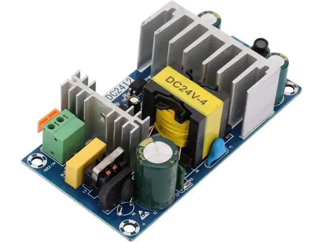 Alt view image 2 of 7 - 100W High-Power Switching Power Supply Module AC85V-245V Input DC24V 4-6A Output