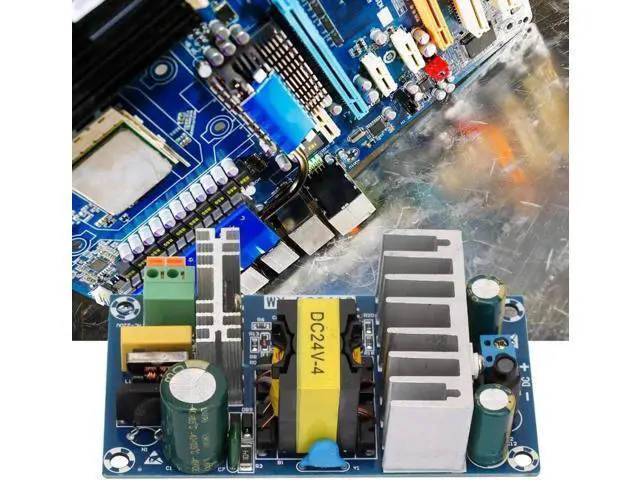 Alt view image 5 of 7 - 100W High-Power Switching Power Supply Module AC85V-245V Input DC24V 4-6A Output