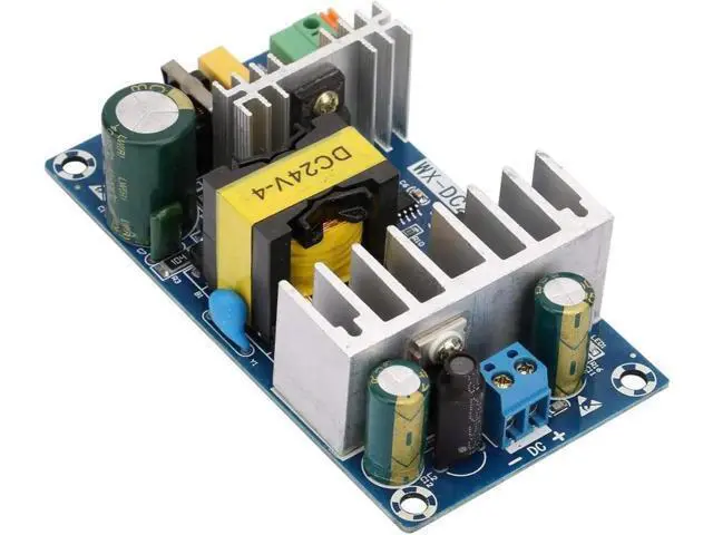 Alt view image 6 of 7 - 100W High-Power Switching Power Supply Module AC85V-245V Input DC24V 4-6A Output