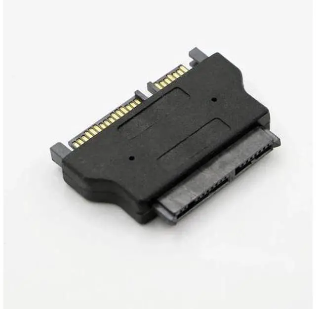 Main image of SATA 22 pin Female to 1.8" IN Micro SATA 16 pin Male 3.3V Adapter convertor for Hard Disk Drive SSD