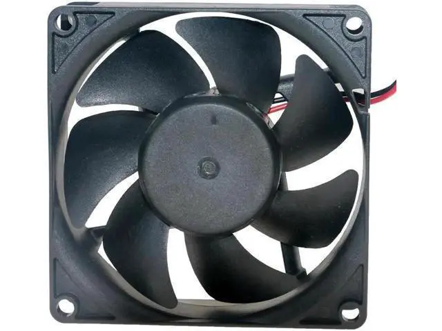 Alt view image 4 of 4 - PE80252B1-000C-A99 8025 8cm 80mm fan DC 24V 4.80W Large air volume inverter cooling fan