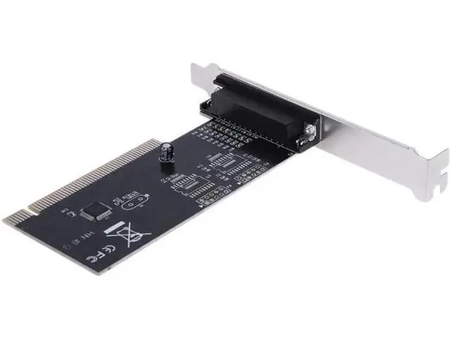 Alt view image 3 of 5 - Expansion Card Adapter 25Pin Parallel Lpt To Parallel Db25 Printer Port Controller Card