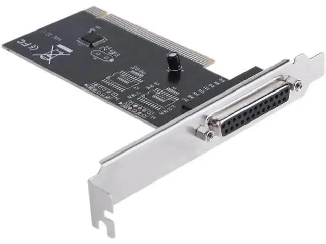 Alt view image 2 of 5 - Expansion Card Adapter 25Pin Parallel Lpt To Parallel Db25 Printer Port Controller Card