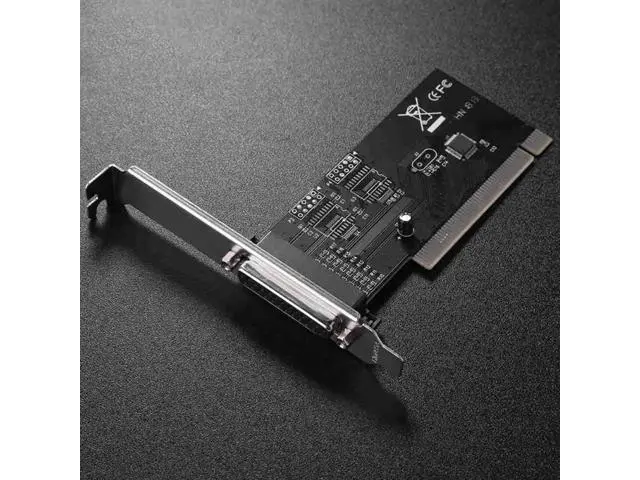 Alt view image 4 of 5 - Expansion Card Adapter 25Pin Parallel Lpt To Parallel Db25 Printer Port Controller Card
