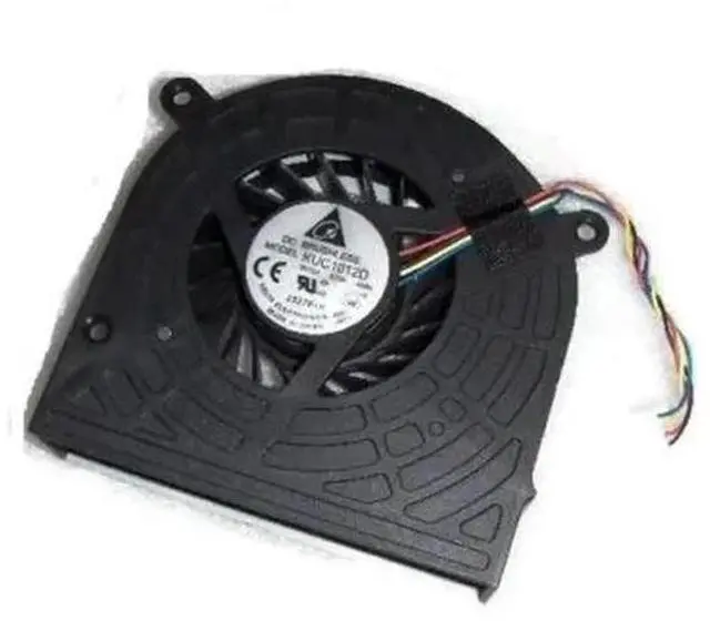 Main image of FOR CPU Cooling FBFG DC12V 0.5A REV A01 FCN FBH1 FBFG DFS802412PS0T 6033B0030101 FOR P/N :692297-001 FAN FOR 4PIN