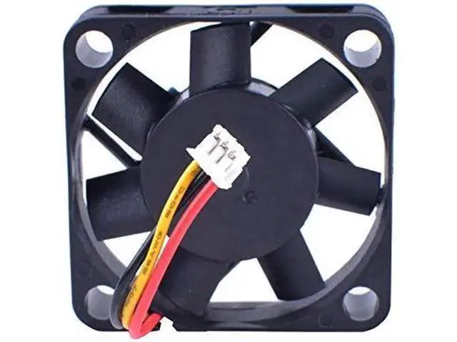 Alt view image 4 of 4 - Original ME40100V1-000C-G99 404010MM 5V 1.08W 3-Wire Power Supply Fan
