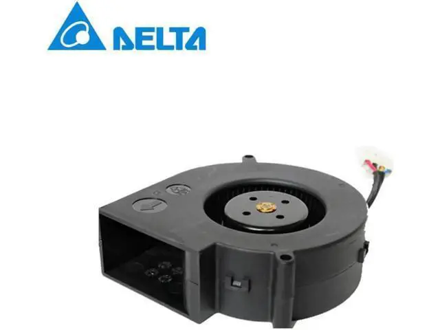 Alt view image 3 of 3 - 9733 super large dry machine blower fan violence 12V 6A BFB1012UH 97*97*33mm for Delta