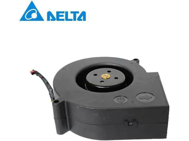 Alt view image 2 of 3 - 9733 super large dry machine blower fan violence 12V 6A BFB1012UH 97*97*33mm for Delta