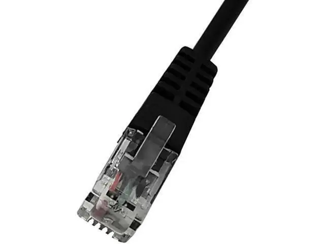 Alt view image 5 of 6 - RJ9 Plug to Dual 3.5mm Jack for PC Headset to Avaya 1600 9600 SNOM Yealink Phones