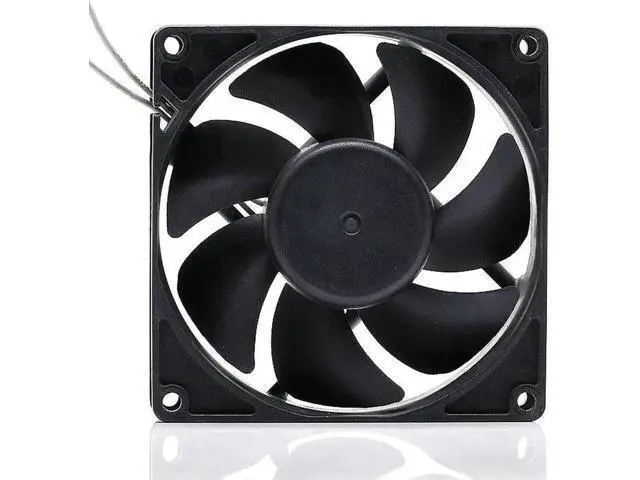 Alt view image 4 of 4 - For Sunon MA1092-HVL GN 9225 9cm 115V 3.6W AC axial flow cabinet fan