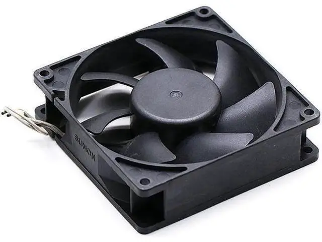 Alt view image 3 of 4 - For Sunon MA1092-HVL GN 9225 9cm 115V 3.6W AC axial flow cabinet fan