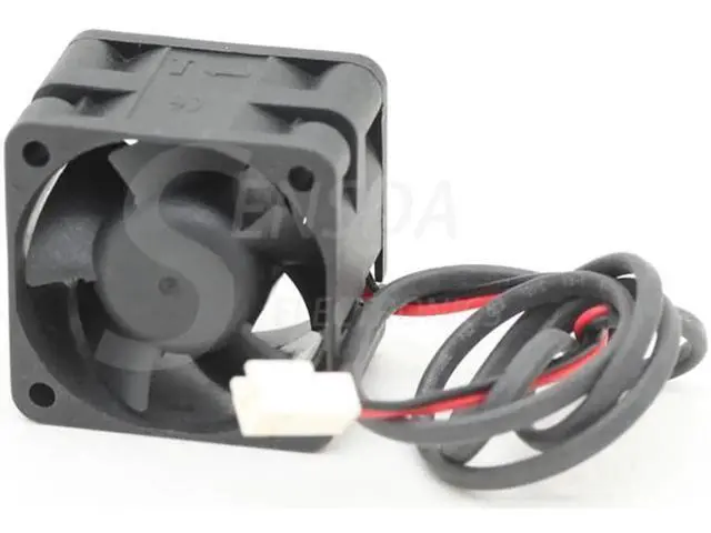 Alt view image 2 of 3 - For Sunon PMD1204PQB2-A 4028 12V 2.6W 40mm 4cm server inverter axial cooling fans