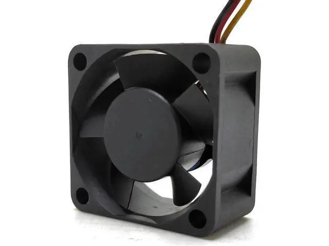 Alt view image 2 of 4 - 2pcs 4020 12V Three-Speed Maglev Switch Wind Fan 4CM HA40201V3-Q000-C99 Ultra-Quiet