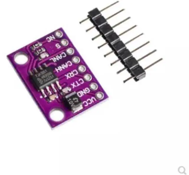 Main image of 1051 TJA1051 High speed low power consumption and CAN transceiver module TJA1051T