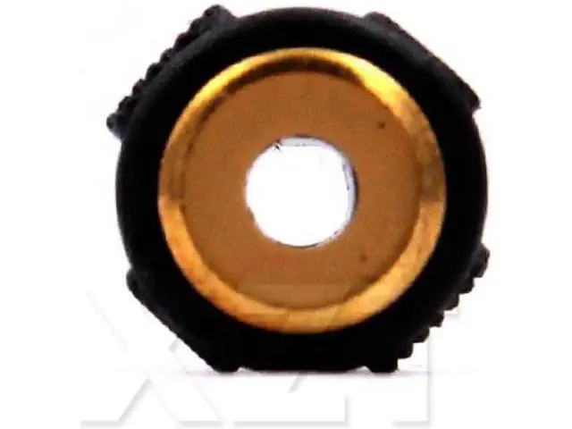 Alt view image 6 of 6 - est Hot 50pcs/Lot RCA Phono Coupler Female to Female F/F Audio Video Connector Adaptor gold plated