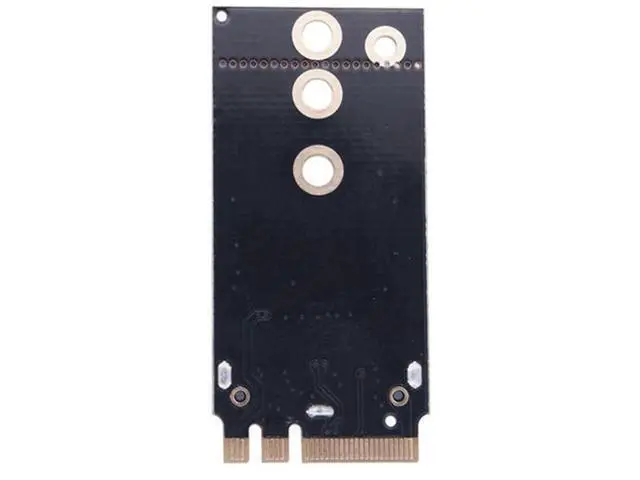 Alt view image 2 of 4 - BCM94360CS2 WiFi Card for Hackintosh 1200Mbps Dual Band 2.4+5G Bluetooth Adapter Card