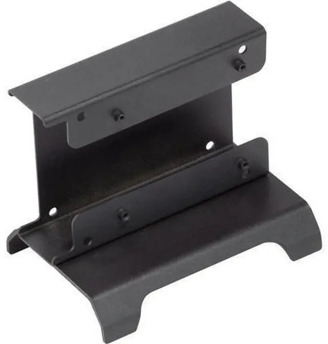Main image of UCTRONICS for Raspberry Pi SSD Case, Pi NAS Metal Vertical Stand for Dual 2.5 SSDs and Pi 5, 4, 3B/3B+ and Other B Models