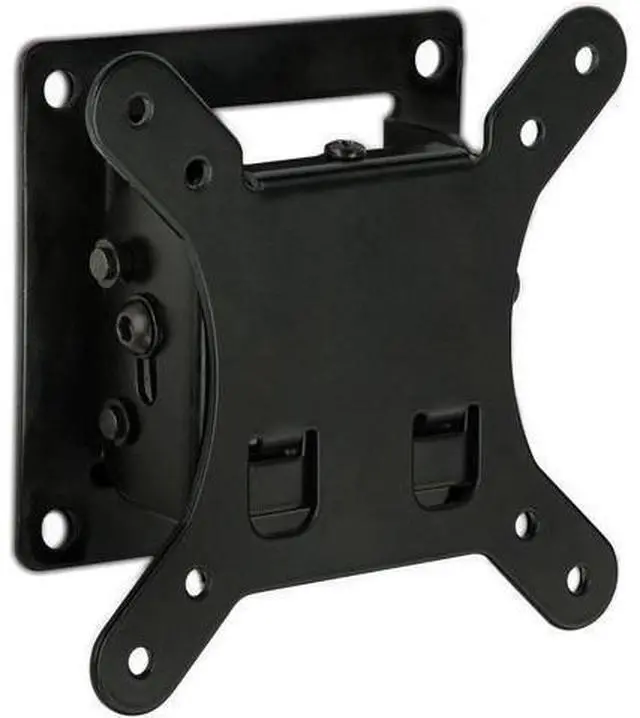 Main image of Mount-It! Small TV Monitor Wall Mount | Quick Release | Fits 13-32 Inch LCD/LED Screen | Max 33 Lbs | Slim Tilting Design | Easy Installation