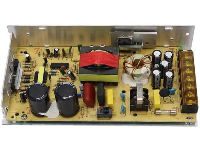 Alt view image 7 of 7 - 5V 30A Power Supply,150W Universal Regulated Switching Power Converter Adapter Transformer for LED Strip Light,Probe Signal Lamp,CCTV, Radio, Computer Project