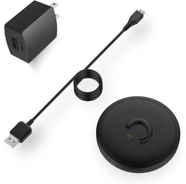 Main image of 6ft Charging Cradle Bose SoundLink Revolve, Charging Dock for Bose SoundLink Revolve+, Charger Adapter for Bose SoundLink Revolve II, SoundLink Revolve II+ Bluetooth Speaker, Bose Charger Dock(Black)
