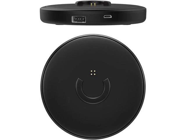 Alt view image 6 of 7 - 6ft Charging Cradle Bose SoundLink Revolve, Charging Dock for Bose SoundLink Revolve+, Charger Adapter for Bose SoundLink Revolve II, SoundLink Revolve II+ Bluetooth Speaker, Bose Charger Dock(Black)