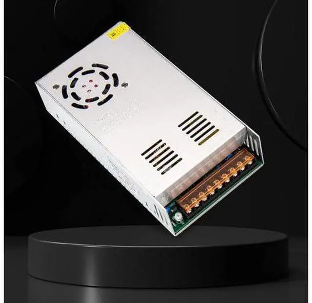 Alt view image 3 of 7 - 48V 10A Universal Switching Power Converter Adapter Transformer Regulated Supply AC to DC LED Driver 480w for CCTV, Radio, Computer Project