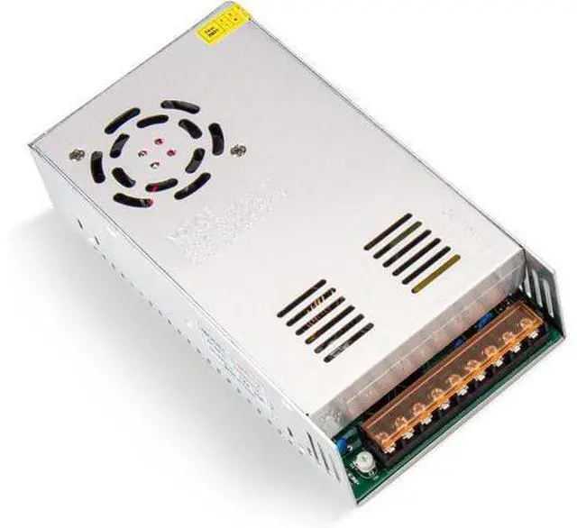 Alt view image 7 of 7 - 48V 10A Universal Switching Power Converter Adapter Transformer Regulated Supply AC to DC LED Driver 480w for CCTV, Radio, Computer Project