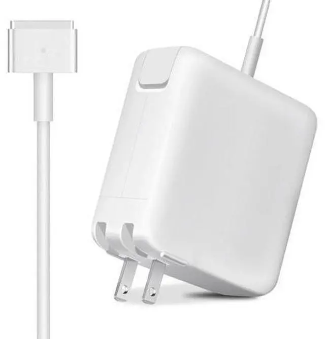 Main image of Mac Book Air Charger Replacement for Mac Air AC 45W Power T-tip Shape Connector Power Adapter for 11 inch and 13 inch (Between 2012-2017)