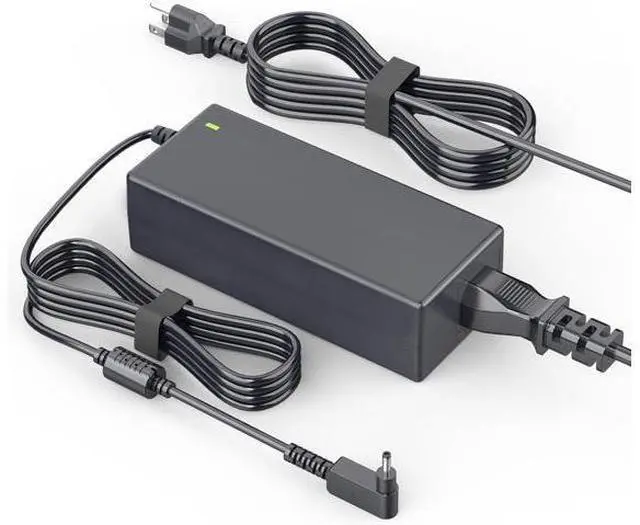 Main image of 65W Laptop Charger Compatible with Acer Model N15Q10 N15Q9 N15Q8 N15V1 N15V2 N15C3 N16P1 N16Q9 N20C4 N20C5 N20C6 N22C6 N23C3 N19H1 N19H2 N16C4 N16Q4 N16Q1 N16P3 N18P3 N18Q13 Adapter Power Supply Cord