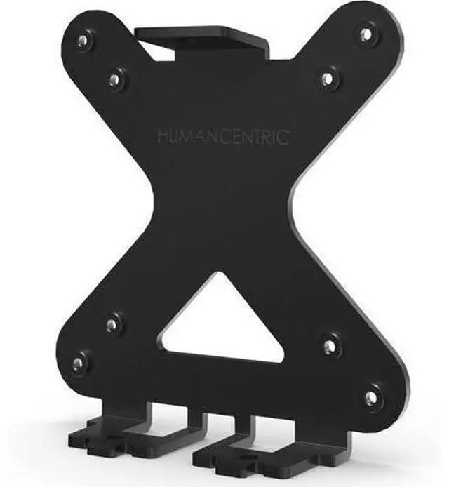 Main image of HumanCentric VESA Mount Adapter Compatible with HP Pavilion 27xw, 25xw, 24xw, 23xw, 22xw, 22cwa, 27cw, 25cw, 24cw, 23cw, and 22cw Monitors, Works with 75x75 and 100x100mm Patterns Hardware Included