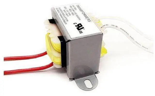 Main image of AC/AC Power Transformer Input 110V 50/60HZ Output AC 12V 10VA Single Phase Transformer Step Down Transformer 110v to 12vac Power Converters Control Transformer 1 Pack 2 Yrs Warranty