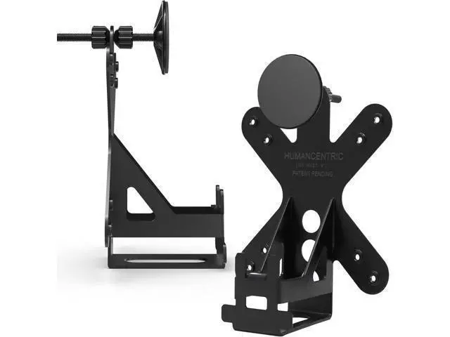 Alt view image 7 of 7 - HumanCentric VESA Mount Adapter Compatible with Viewsonic Models VX2776-smhd, VX2476-smhd, VX2376-smhd, and VX2276-smhd, Does not Work with Monitor Models Ending in -2, 75x75 and 100x100 Patterns