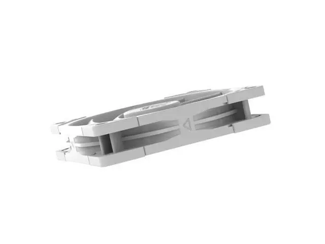 Alt view image 5 of 5 - Scythe Wonder Snail 120 PWN - 2400 RPM, 120mm x 25mm Static Pressure Optimized High-Performance Computer Case Fan, Fluid Dynamic Bearing, 4-Pin Connector, Single Pack, White