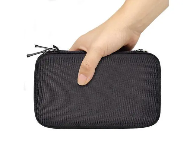 Alt view image 5 of 7 - sisma 80 Switch Game Case Compatible with Nintendo Switch or PS Vita Games or SD Cards,Game Cartridge Holders Hard Shell Travel Storage Case Home Safekeeping, Black