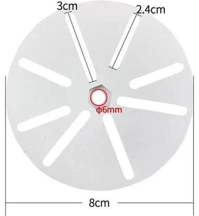 Alt view image 5 of 7 - CCTV Security Camera Mount Bracket, Adjustable Universal Camera Wall Mounting Bracket for CCTV Security Camera/I Mount/Dome Camera/IP Camera/11.8in