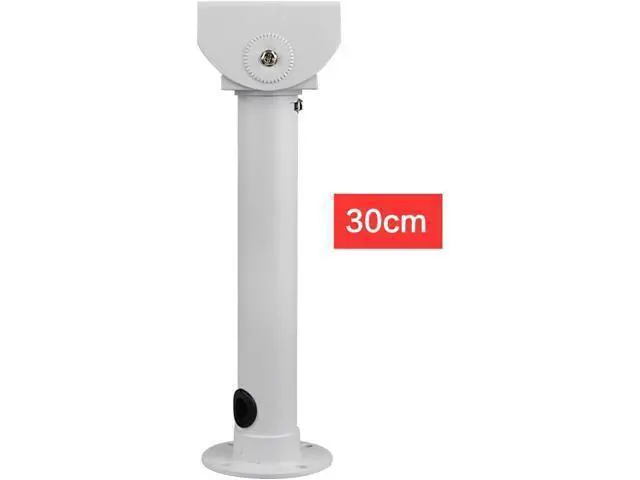Alt view image 6 of 7 - CCTV Security Camera Mount Bracket, Adjustable Universal Camera Wall Mounting Bracket for CCTV Security Camera/I Mount/Dome Camera/IP Camera/11.8in