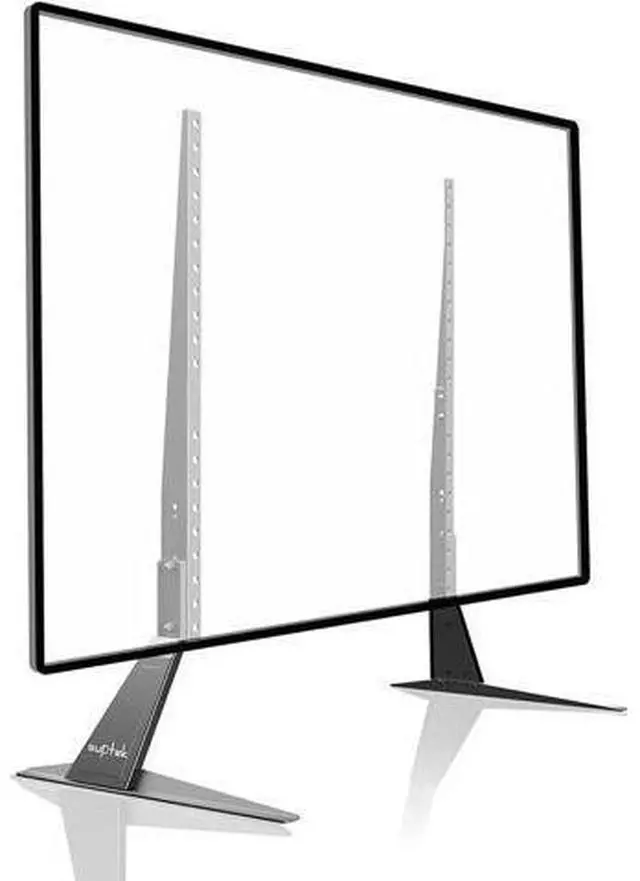 Main image of Suptek Universal TV Stand Table Top Replacement TV Legs for 22-65 inches LCD Flat&Curved Screen TV, Max VESA up to 800x400mm Support 110lbs