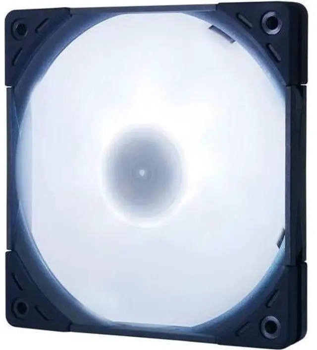 Main image of Kaze Flex 120 Slim RGB PWN - 1800RPM, 120mm x 15mm High Air Flow Computer Case Fan, Fluid Dynamic Bearing, PWN 4-Pin Connector, RGB 12V 4-Pin Connector, Single Pack, Black