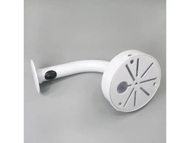 Alt view image 4 of 6 - Security Camera Mount Bracket, Dome Camera Mount Universal Camera Wall Mounting Bracket/IP Camera for CCTV Security Camera, L Type