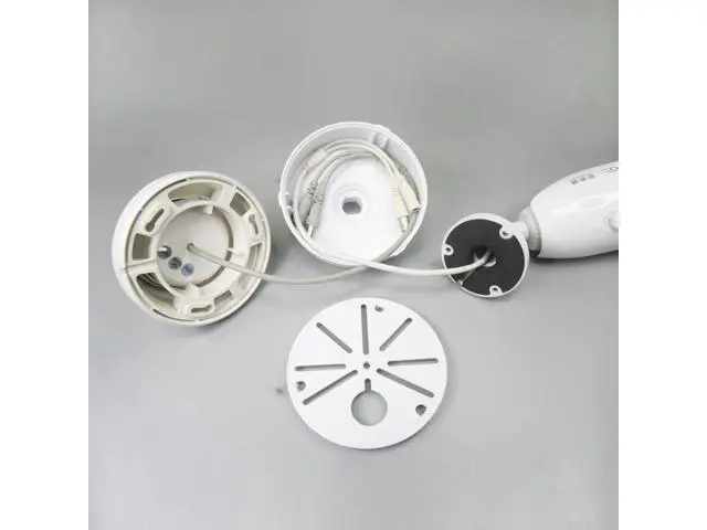 Alt view image 3 of 6 - Security Camera Mount Bracket, Dome Camera Mount Universal Camera Wall Mounting Bracket/IP Camera for CCTV Security Camera, L Type